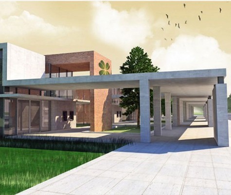 Kocaeli Bankaralar Yerleşkesi Tesisi